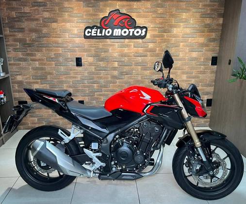 HONDA CB 500F ABS 
